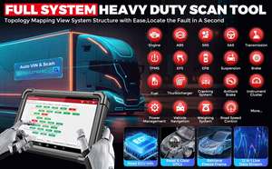Fault <strong>Detection</strong> Device Launch 12V &amp; 24V Vehicle Diagnosis Scan Tool X431 PRO3S+SMARTLINK HDIII 2 Years Free Update - Product Image 4