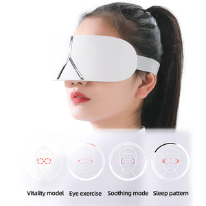 Портативный массажер для глаз с вибрацией - Product Image 3