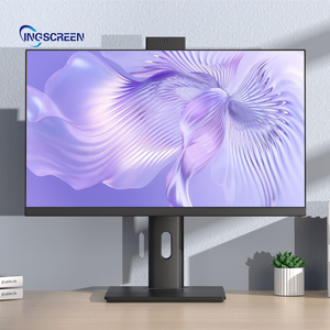 Computadoras todo en uno INGSCREEN I3 I5 I7 Pc de oficina Todo en uno Sistema Win 10 Computadora PC todo en uno para la escuela - Product Image 2