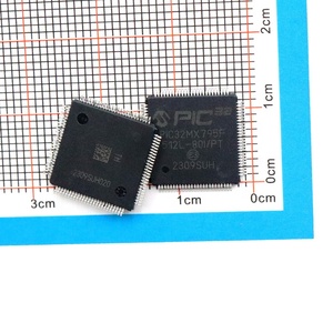 PIC32MX795F512L-80I/PT-Mikrochip 32-Bit-Mikrocontroller-IC-MCU-Chips 100-TQFP (12x12) - Product Image 4