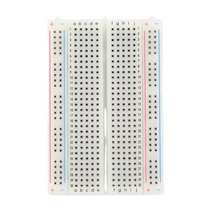 Solderless per Breadboard con 400 punti di prototipazione scheda dimostrativa e Kit per Arduinos - Product Image 1