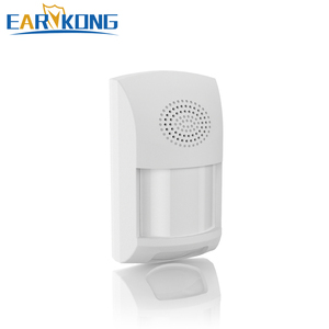 Tuya Smart WiFi Infrared Sound <strong>Alarm</strong> Detectors Motion Sensor <strong>Alarm</strong> APP Control Timing Arm and <strong>Disarm</strong> WiFi Motion Sensor <strong>Alarm</strong> - Product Image 6