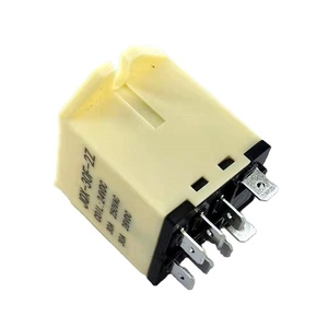 JQX-30F 30A 12V 24V 220VAC8ピン電気保護パワーリレー - Product Image 4