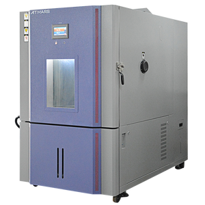 800L programlanabilir sıcaklık ve nem değişim Test cihazı HASS halter AFT-800D son derece hızlandırılmış Test - Product Image 5