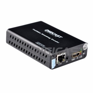 HTTP UDP RTMP IP Encoder HD HEVC AVC H265 H264 Video Encoder - Product Image 4