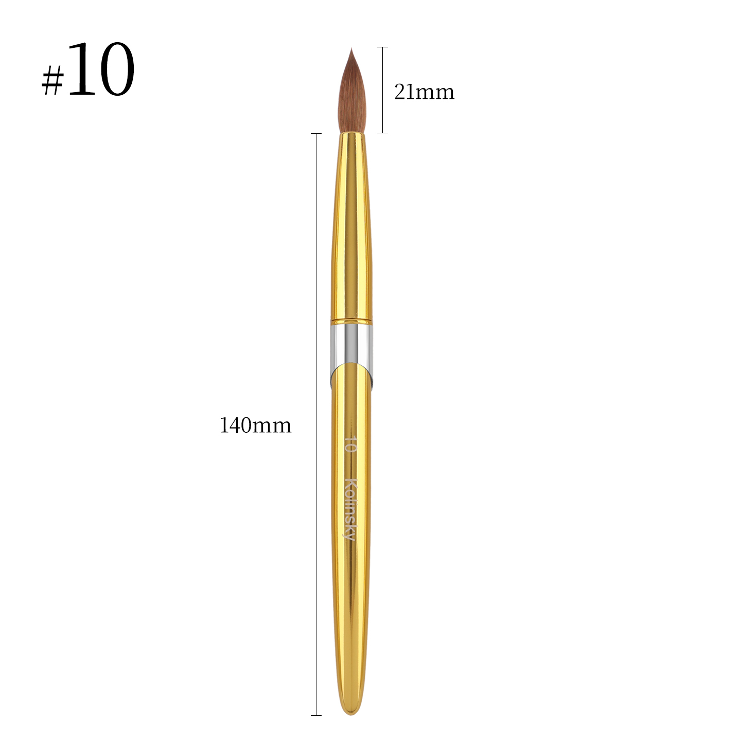 #10 (โคลินสกี้ 100%)