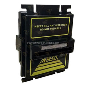Beste Qualität Hot Selling TOP TN74 Bill Acceptor Hochs icherheits mechanismus <span class=keywords><strong>Design</strong></span> für Verkaufs automaten
