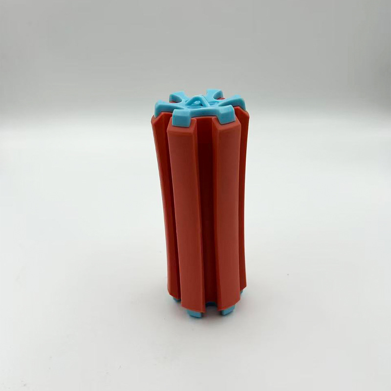 Orange + Blue