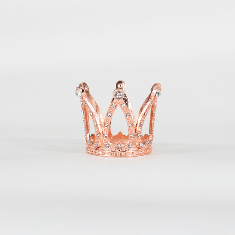 Multi-taladro de oro rosa