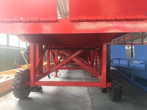 OEM ODM 6T 8T 10T 12T 15T <strong>Mobile</strong> <strong>Dock</strong> Ramp <strong>LOADING</strong> Hydraulic ELECTRIC Container Lifting <strong>Mobile</strong> <strong>Dock</strong> <strong>Leveler</strong>