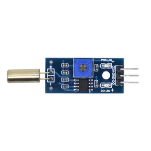 <strong>Tilt</strong> <strong>Sensor</strong> Module Switch SW-520D Angle Vibration Microcontroller Electronic Building Blocks Smart Robot - Product Image 5