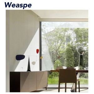 WSP Villa famiglia a fascia fissa finestre dal pavimento al soffitto possono essere dotate di persiane incorporate - Product Image 3