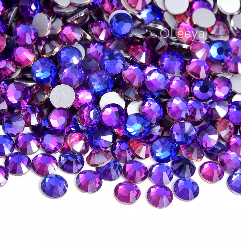 P95 Velours violet