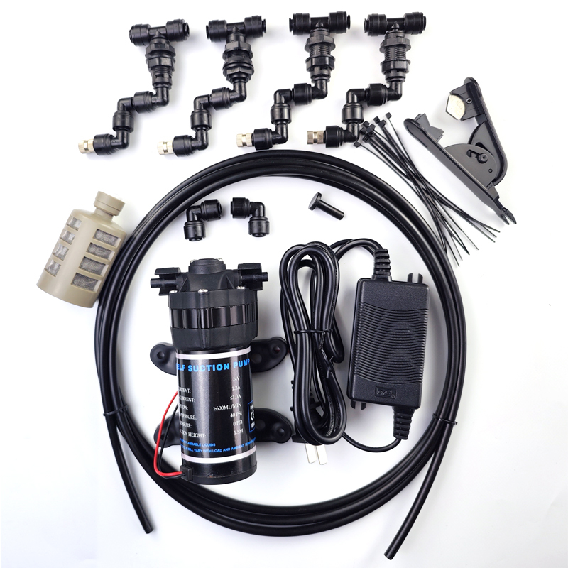1-head nozzle