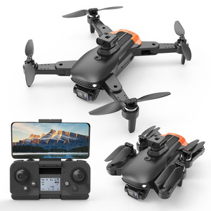 Rc四轴飞行器无人机5侧避障全球定位系统Rc无人机，带4k摄像头无线Fpv Rc无人机 - Product Image 1