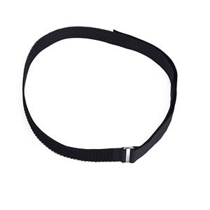 Dansky Custom LOGO Nylon <strong>Hook</strong> and <strong>Loop</strong> Mixed <strong>on</strong> <strong>Same</strong> <strong>Side</strong> Straps With Metal Buckle - Product Image 5