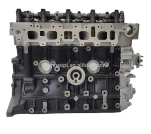 トヨタハイラックスピックアップ用22R22REエンジン2.4Lガソリンエンジン22Rロングブロックエンジン - Product Image 1