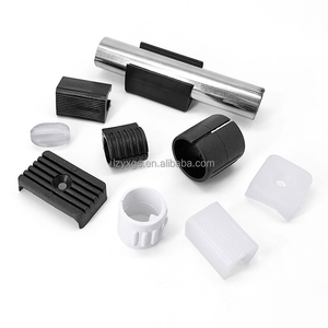 <span class=keywords><strong>22mm</strong></span>穴付きパイプクランプ家具プラスチックアクセサリーU字型滑り止めパッド丸パイプ