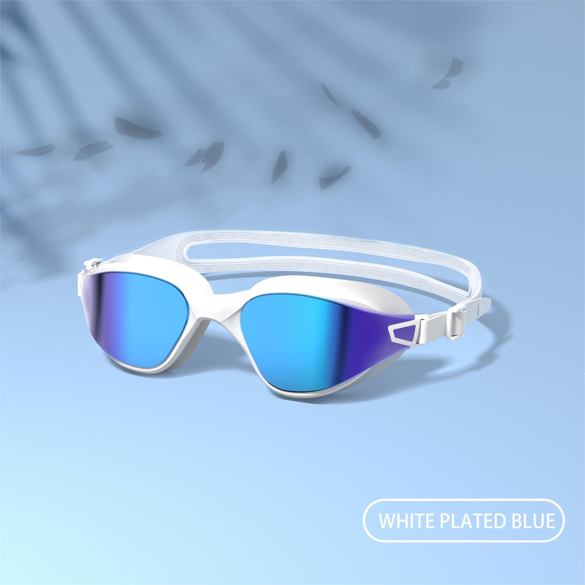 White Blue