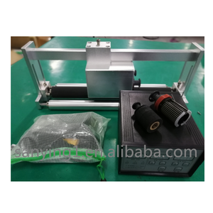 SY-1688 hohe Qualität Automatisches Verfalls datum Chargen nummer Solid Ink Coding Machine - Product Image 3
