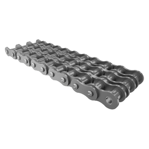 A1 A2 eki ile yüksek kalite paslanmaz makaralı zincir hızlı teslimat 10B 12B iletim zincirleri için - Product Image 3