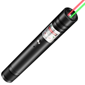 Laserpointer zur Präsentation Laserpointer Batterie Laser Handheld Doppel zeiger - Product Image 4