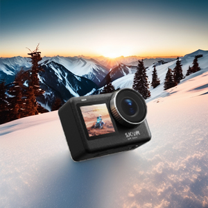 SJCAM SJ11 Flagship 4K Active Action <strong>Camera</strong> with 2.33\&quot; Touch Screen Waterproof 5G WiFi HDR Video CMOS Imaging Sensor for Sports - Product Image 2