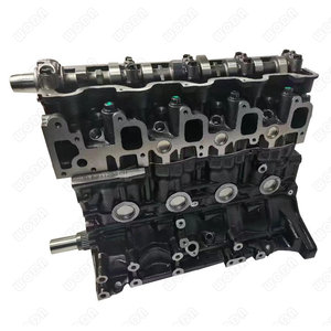 Yeni otomatik dizel komple Turbo Motor montaj 2L 3L 5L uzun blok Motor Toyota Dyna Hilux Hiace Land Cruiser için - Product Image 2