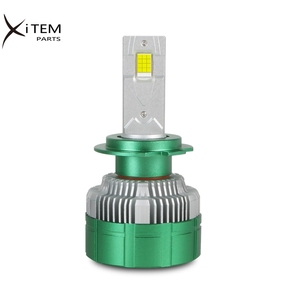 12v 24v 250w 30000lm cbus h4 h7 הוביל 9005 9006 h1 הנורה הוביל מנורה <span class=keywords><strong>24</strong></span> csp 4575 כוח מכונית תאורה אוזניות 2 צינורות נחושת