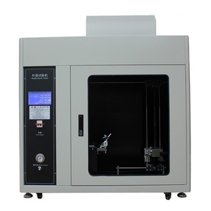 Macchina di prova della fiamma dell'ago, adatta a testare la prestazione ignifuga dei componenti elettronici, dispositivi elettrici - Product Image 2