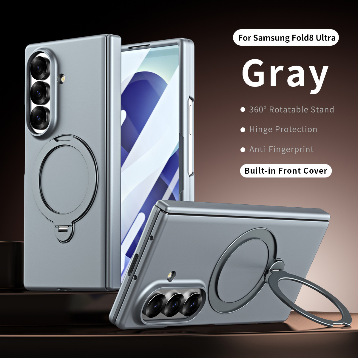 Gray