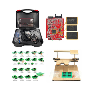 Full Set K-TAG V7.020 K-ESS V2 V5.017 BDM Frame 22 Adapter K-ESS K-TAG ECU Programmer English Language Engine Analyzer Suitcase - Product Image 2
