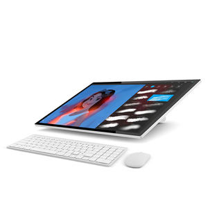 27 Inch AIO Touch Screen All-in-One PC Desktop <strong>Computer</strong> Intel Core I5 I7 Series <strong>AMD</strong> <strong>Processor</strong> VGA for Business Home Use US - Product Image 2