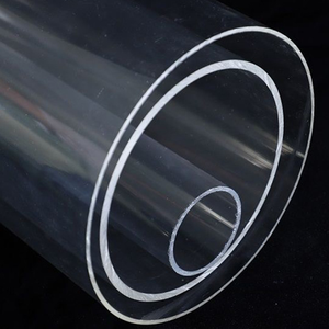 PMMA máy đùn plexiglass ống máy làm PMMA Máy làm Acrylic ống máy làm - Product Image 3