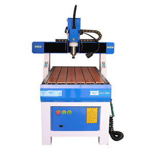 Mini torno de cnc de escritorio router 3d metal fresadora cnc router acrílico pcb máquina de grabado máquina de precio - Product Image 1