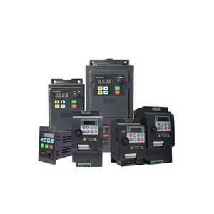 Control vectorial simple compacto VFD25AMS23ANSAA Accionamiento de CA Regulación de velocidad de frecuencia variable VFD25AMS23ANSAA - Product Image 1
