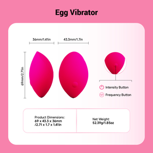Thuận tiện để mang theo Silicone Rose Red âm vật kích thích <span class=keywords><strong>Bullet</strong></span> Vibrator Mini Massage - Product Image 4