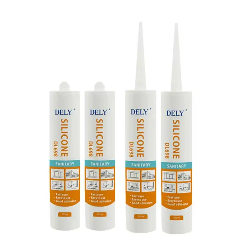 DELY Best Sale Waterproof Silicone Sealant Joint Sealants