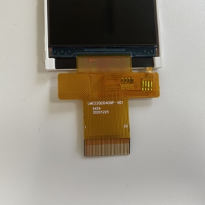 Benutzer definiertes 2,2-Zoll-TFT-LCD-Display 300Nits Helligkeit 240*320 LCD-Bildschirm Benutzer definiertes LCD-Display-Touch panel