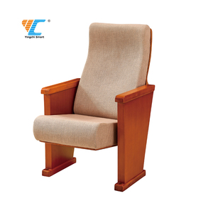 Vải rạp chiếu phim tại nhà Ghế gấp rạp hát tại chỗ ngồi với bảng phụ - Product Image 3