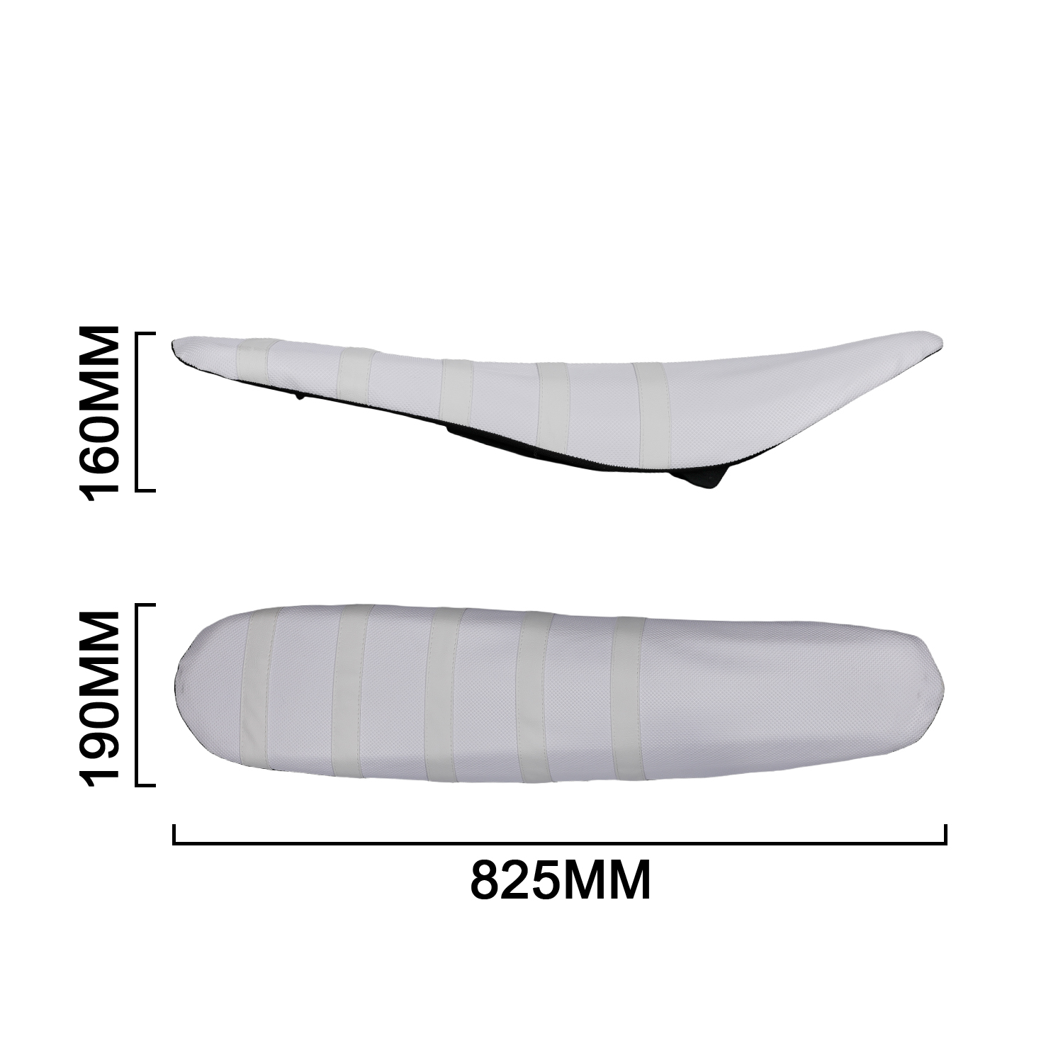 สีขาว