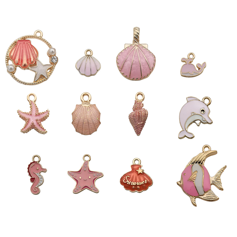 น้ำมันผสม 12 หยด ซีรีส์ Pink Ocean - 19.7 กรัม - SN613