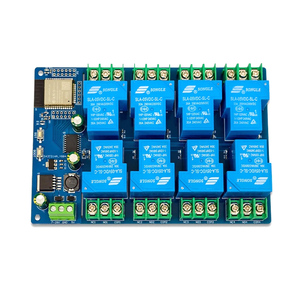 DC 7-28/5V Power Supply <strong>ESP32</strong> <strong>WIFI</strong> <strong>Bluetooth</strong> Eight Channel 30A Relay Module <strong>ESP32</strong> <strong>Development</strong> Board - Product Image 3