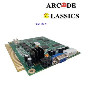 Tablero de juego de arcade clásico directo de fábrica 60 en 1 - Product Image 4
