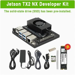 NVIDIA jetson tx2 nx developer kit di scheda di sviluppo AI Embedded deep learning - Product Image 2