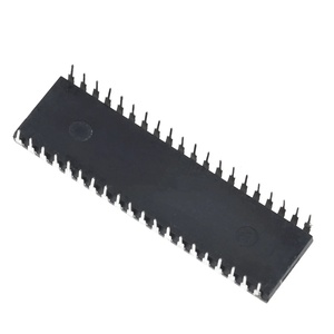 Microcontroladores Flash mejorados DIP40, nuevo y original, PIC16F877A, 16F877A, 1/P, nuevo - Product Image 3