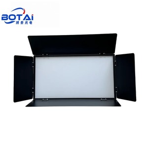 BOTAI <strong>300W</strong> <strong>LED</strong> Soft Light Panel 5-in-1 RGBW+WW 600LEDs DMX512 Control IP20 for TV Studio Stage &amp; DJ Lighting - Product Image 1