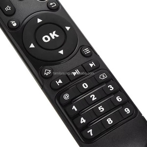 X96MAX X92 uzaktan kumanda X96Air Android TV kutusu IR uzaktan kumanda X96 MAX X98 PRO Set üstü kutusu medya oynatıcı - Product Image 5