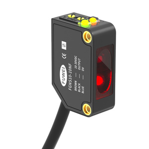 Sensor inductivo óptico de 24V, concentrador visible rojo reflectante difuso de - Product Image 6