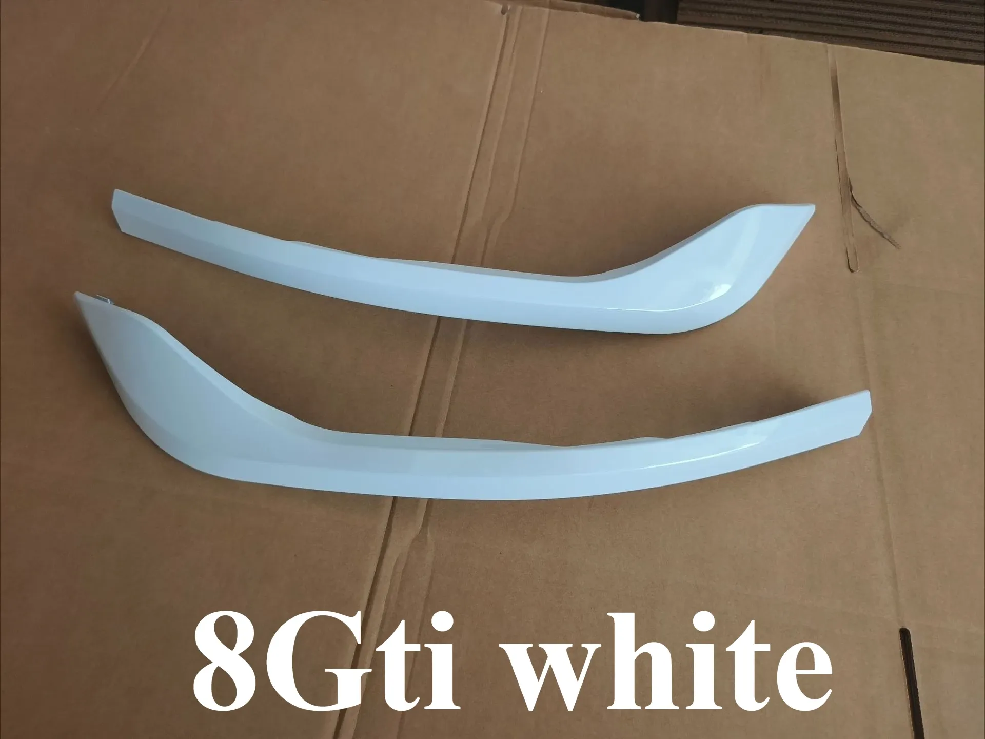 8Gti blanco